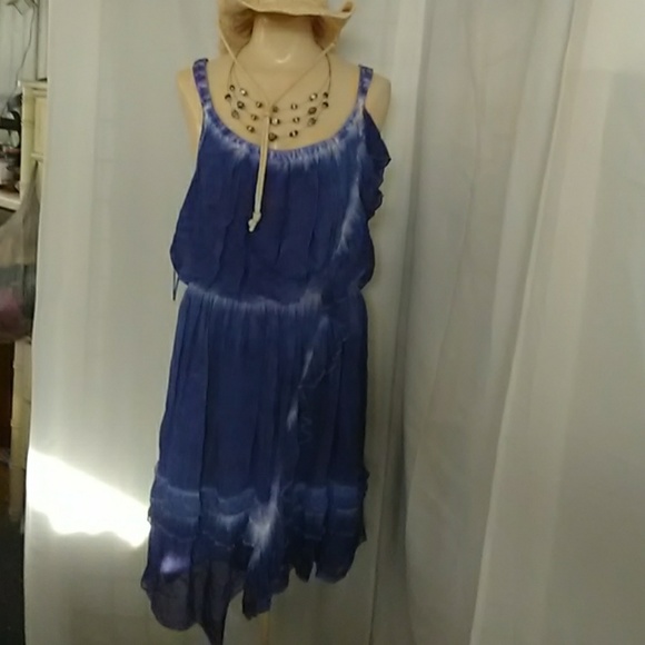 😍😘 Free People Sundress - Picture 1 of 6